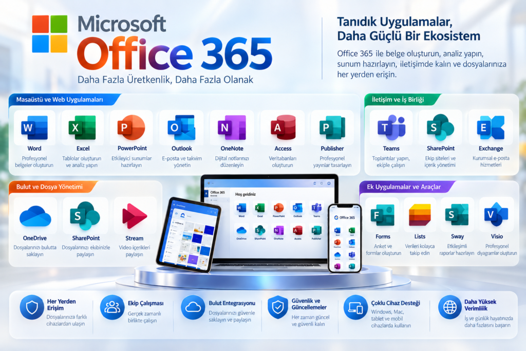Office 365 Windows-MAC