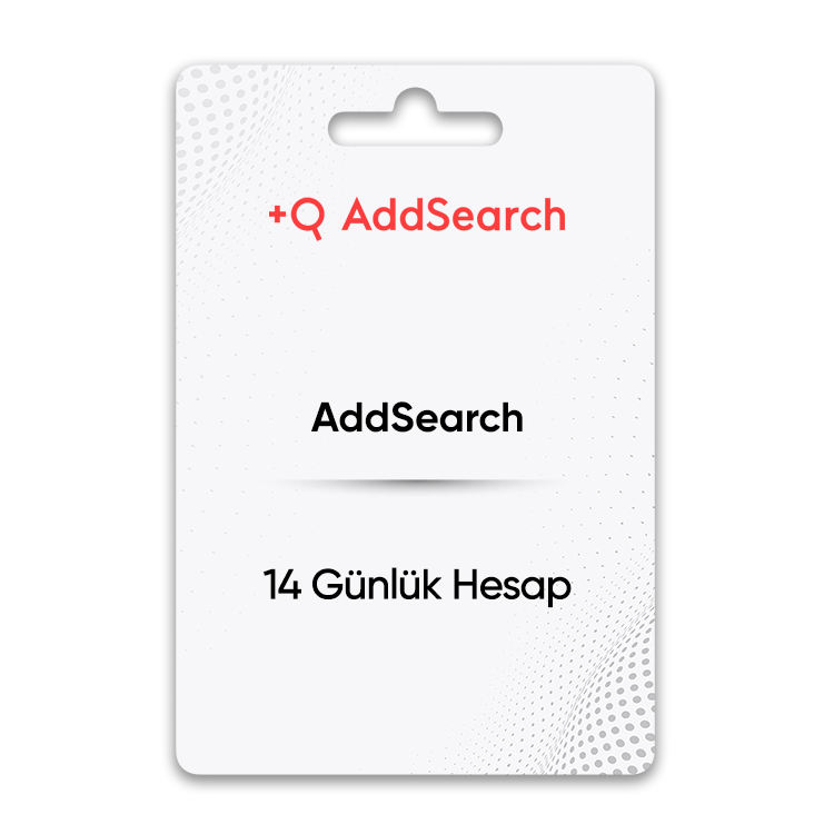 AddSearch