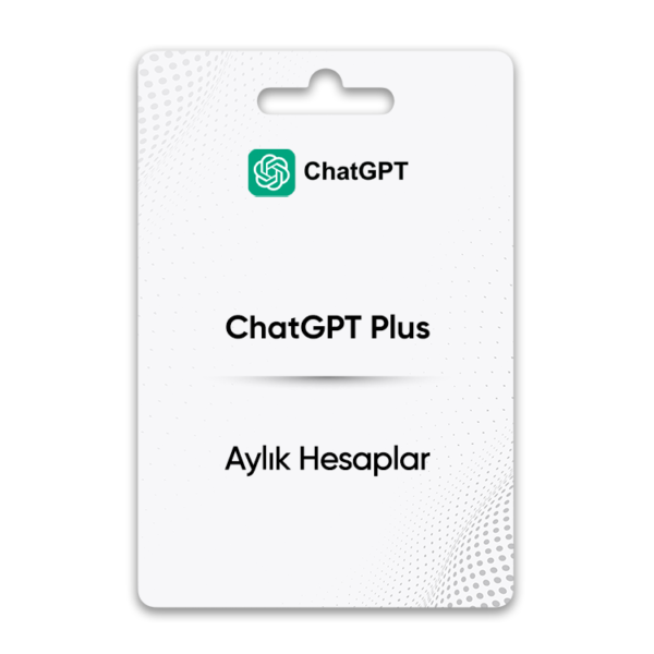 ChatGpt Plus