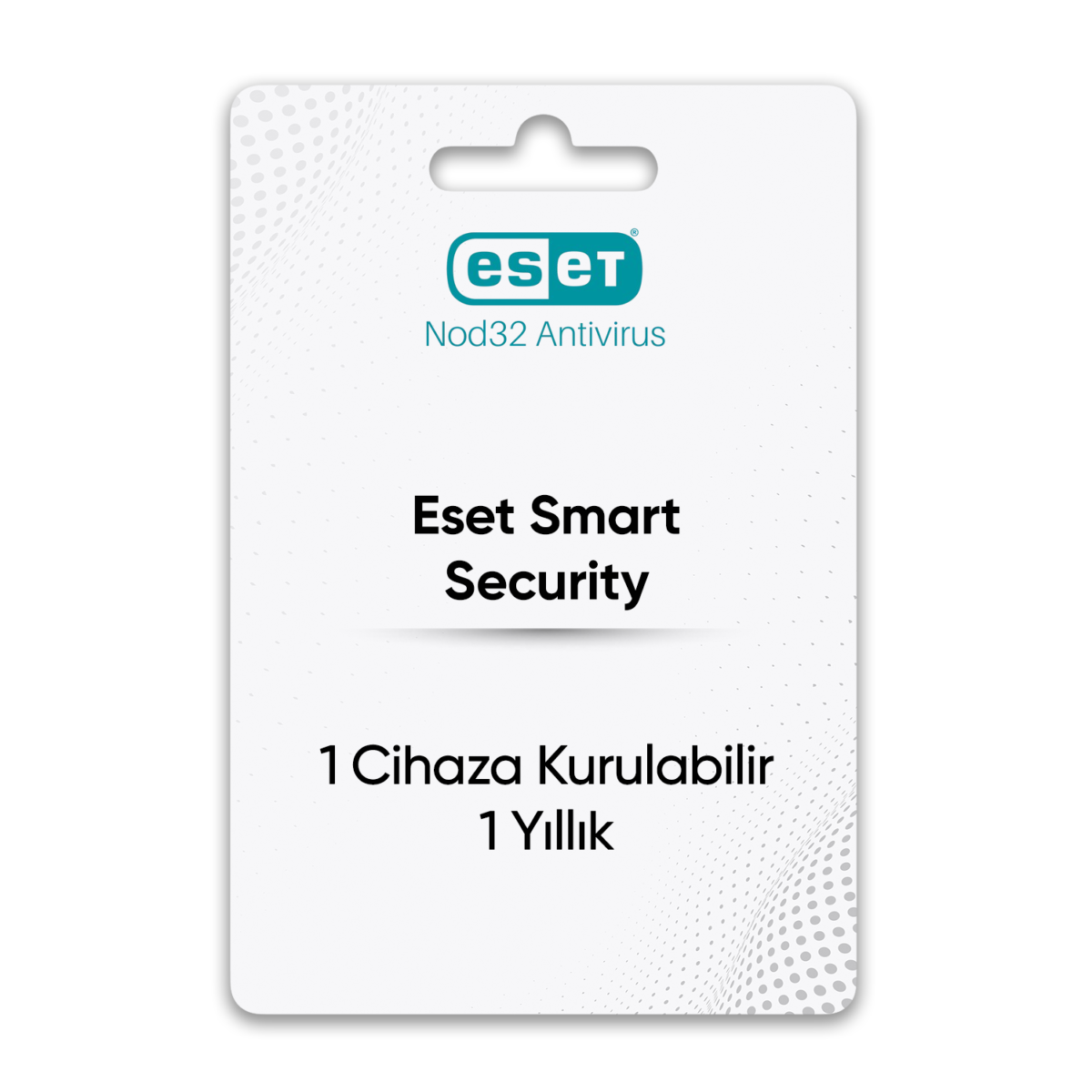 eset smart security 1 cihaz hakki 1 yillik kullanim