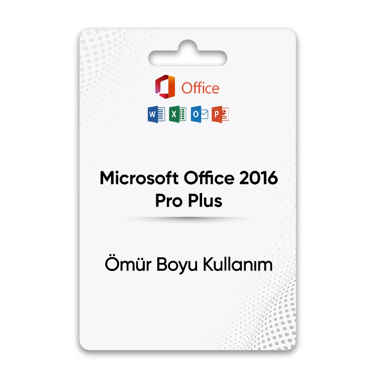 Office 2016 Pro Plus