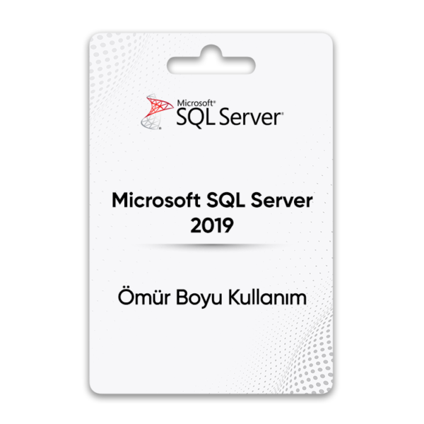 Microsoft Sql Server Standart