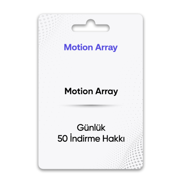 Motion Array