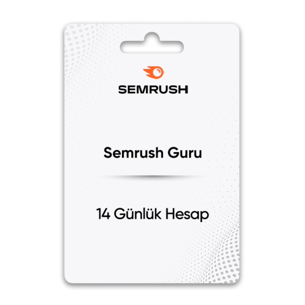 Semrush Guru