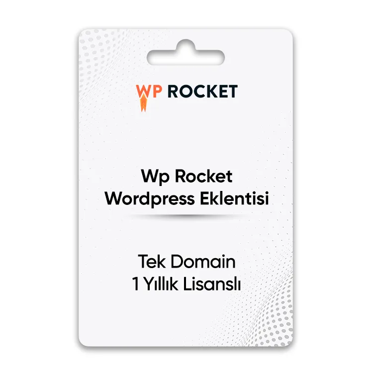 Wp Rocket Pro - Görsel 1