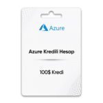 Azure 100$ Kredili Hesap