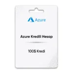 Azure 100$ Kredili Hesap