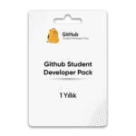 Github Student Developer Pack