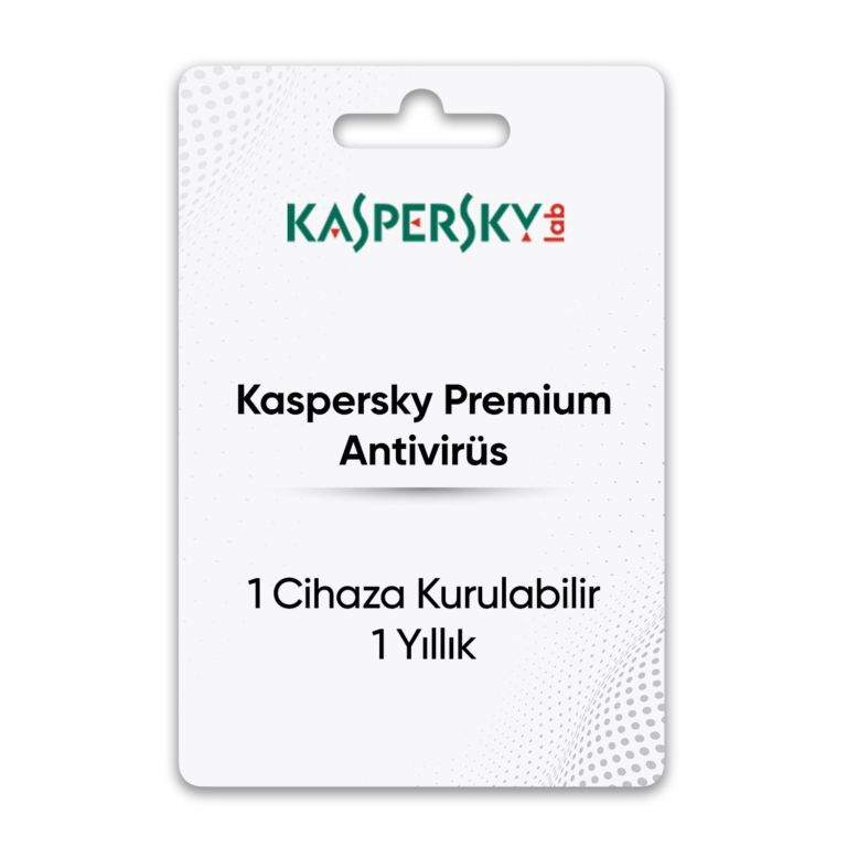 Kaspersky Premium