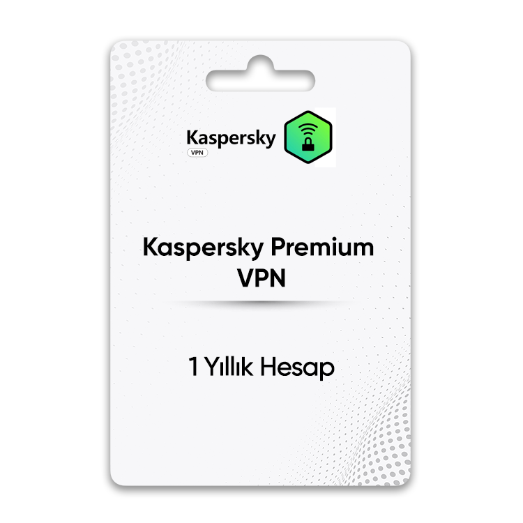 Kaspersky Premium VPN