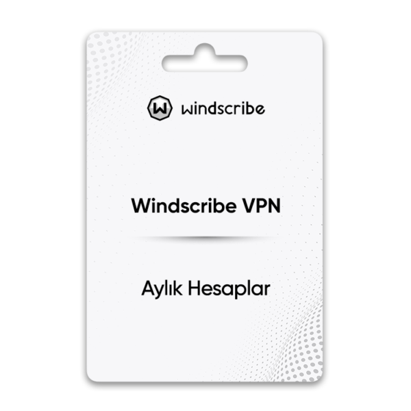 Windscribe VPN